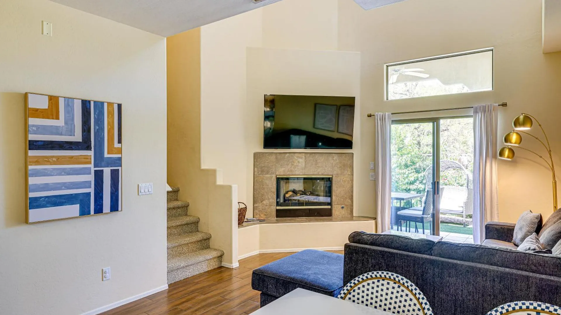 Chic Scottsdale Townhome With Patio And Pool Access! 0*,