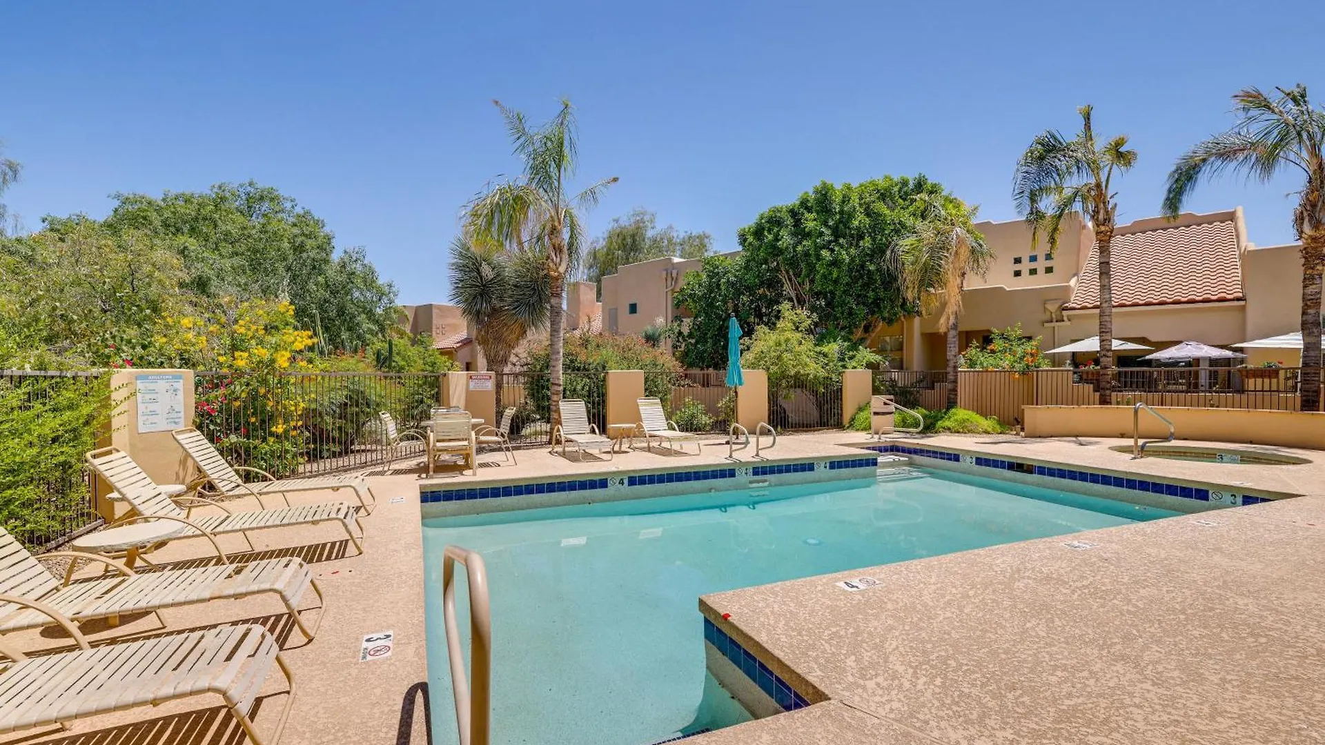 Chic Scottsdale Townhome With Patio And Pool Access! 0*,  United States